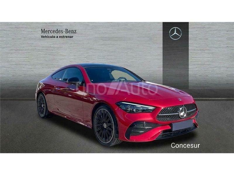 CLE 300 4MATIC Coupé