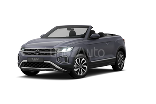 VOLKSWAGEN T-Roc Cabrio 1.0 TSI Style 85kW
