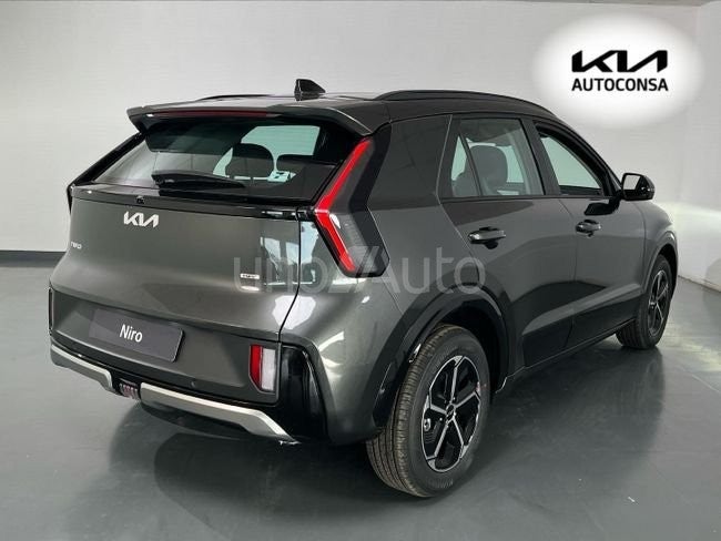 1.6 GDi HEV 101,5kW (138CV) Drive