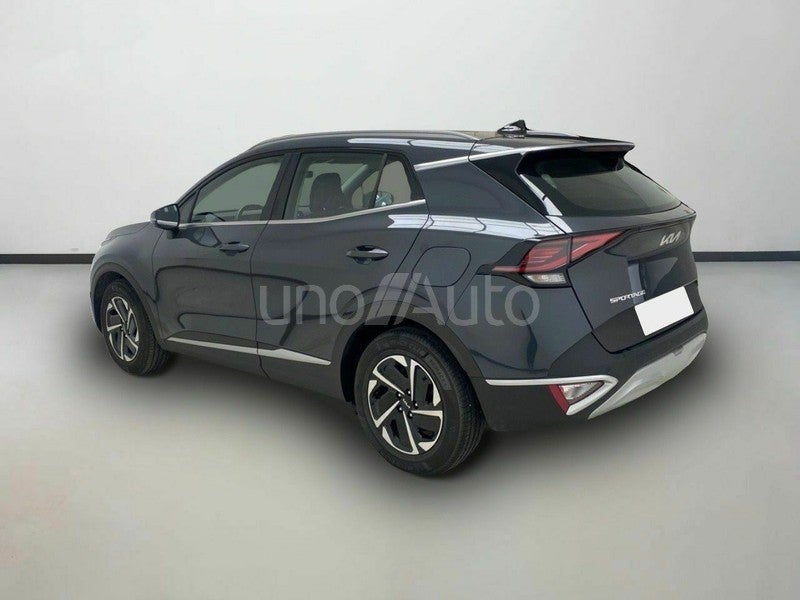 Sportage 1.6 T-GDi MHEV Drive 160