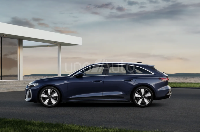 A5 Avant 2.0TDI S line S tronic 150kW