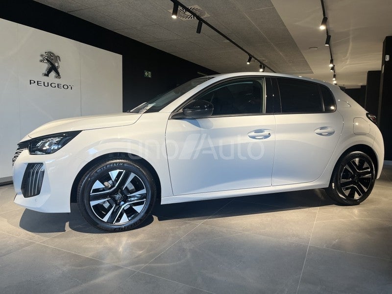 208 1.2 Turbo S&S Allure 100