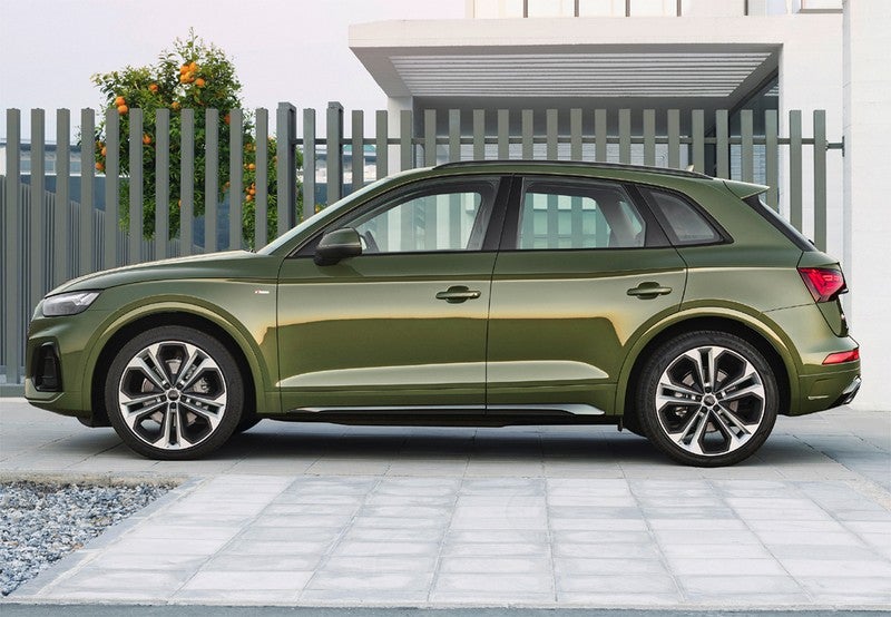 Q5 35 TDI S line S tronic