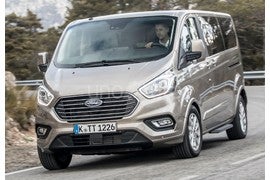 Ford Tourneo Custom