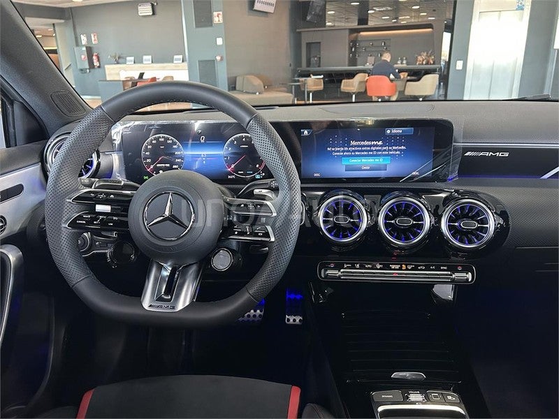 CLASE A Mercedes-AMG A 35 4MATIC