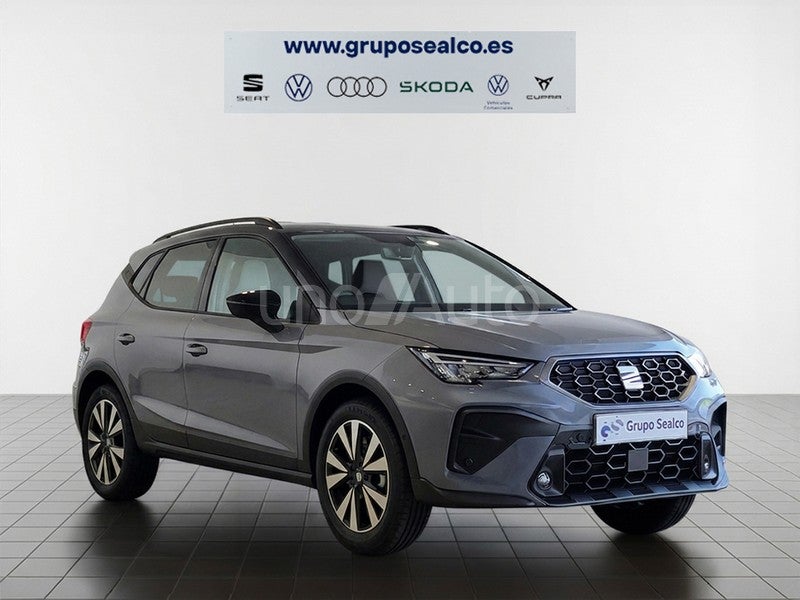 Arona 1.0 TSI S&S DSG FR 115