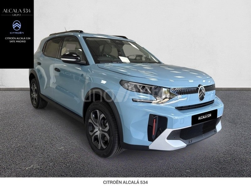 ë-C3 You Pack Plus 83kW