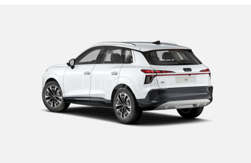 Q3 1.5 TFSI Advanced S tronic 110kW