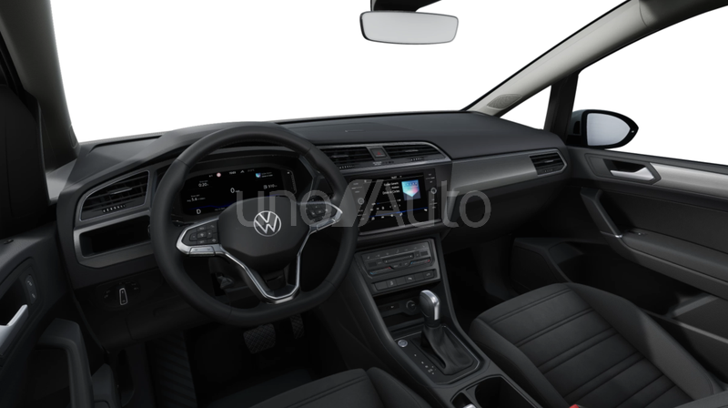 Touran 2.0TDI Más DSG7 110kW