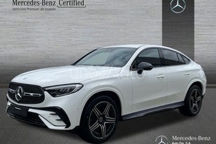 MERCEDES-BENZ Clase GLC Coupé 220d 4Matic 9G-Tronic