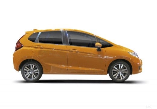 Jazz 1.3 i-VTEC Comfort Navi CVT