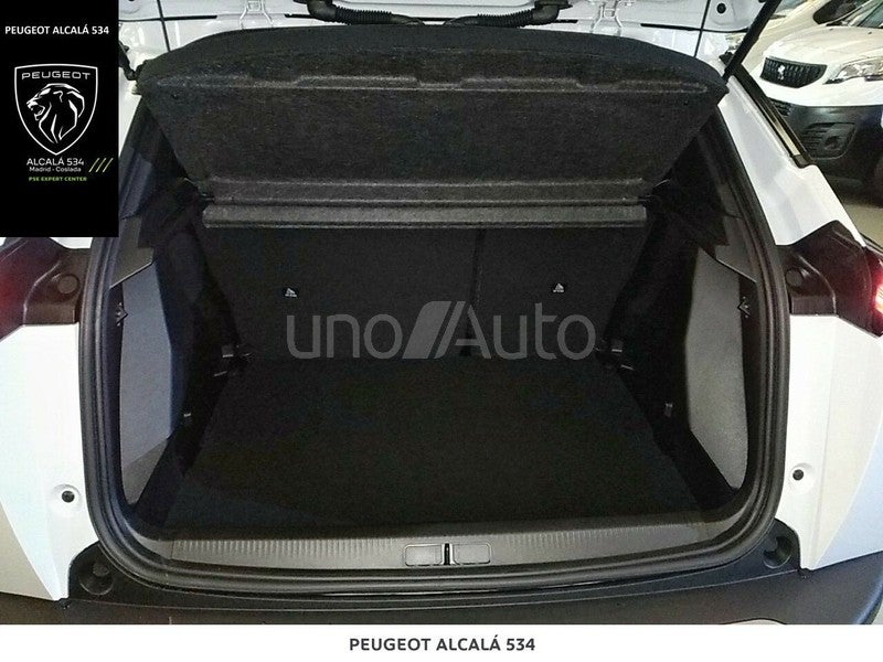 2008 Allure Eléctrico 115kW
