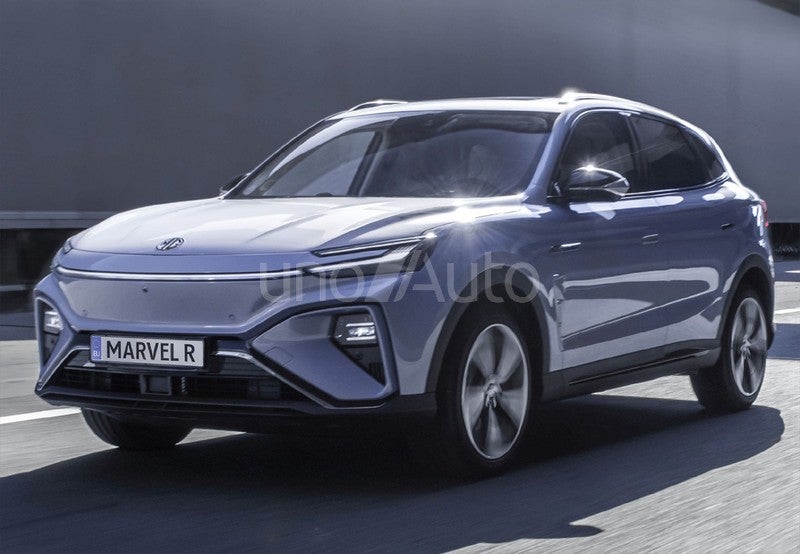 Marvel R Performance AWD 70kWh 212kW