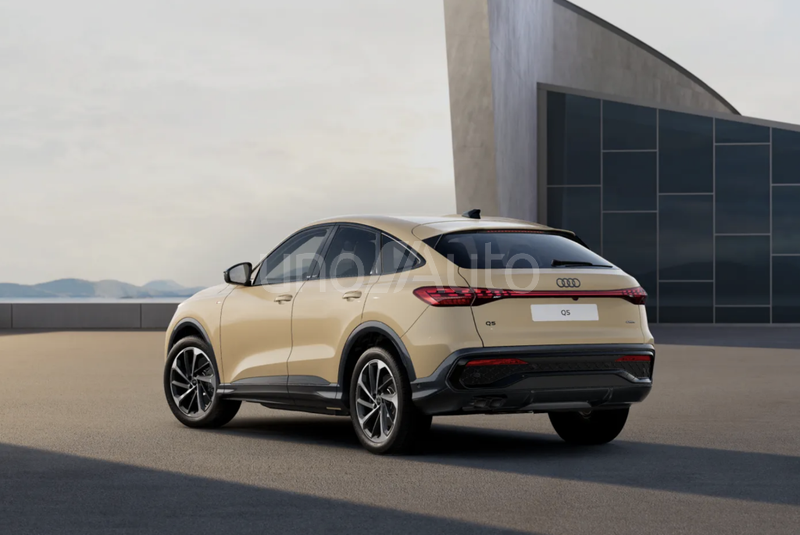 Q5 Sportback 2.0TDI quattro Black line S tronic 150kW