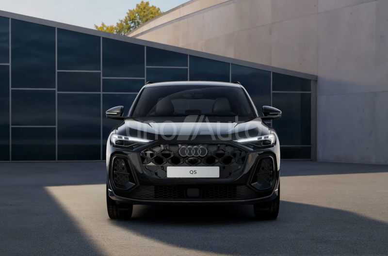 Q5 TFSI quattro S tronic Black line 150kW