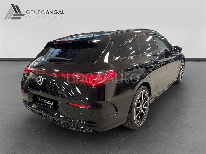 CLA Shooting Brake Eléctrico 250+