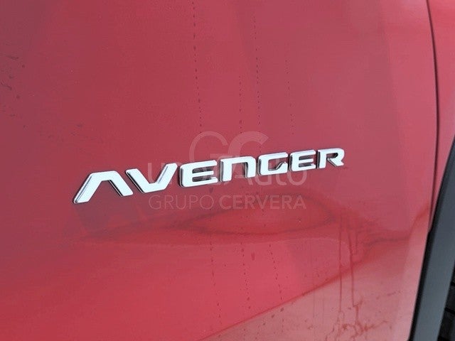 Avenger 1.2 Ehybrid Altitude 100