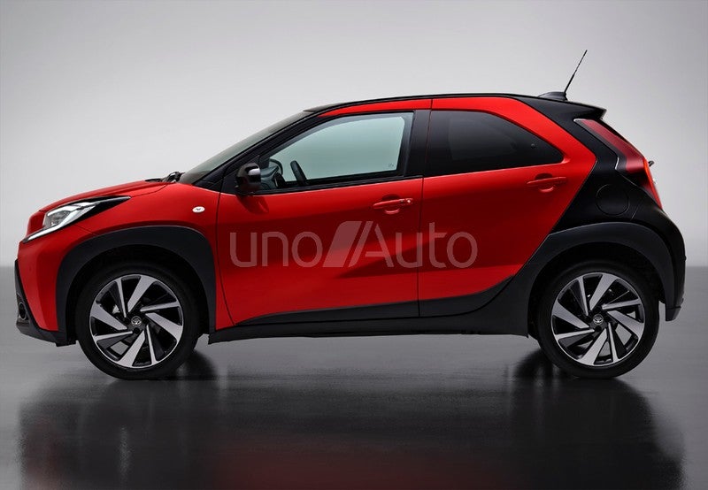 Aygo X Cross Like