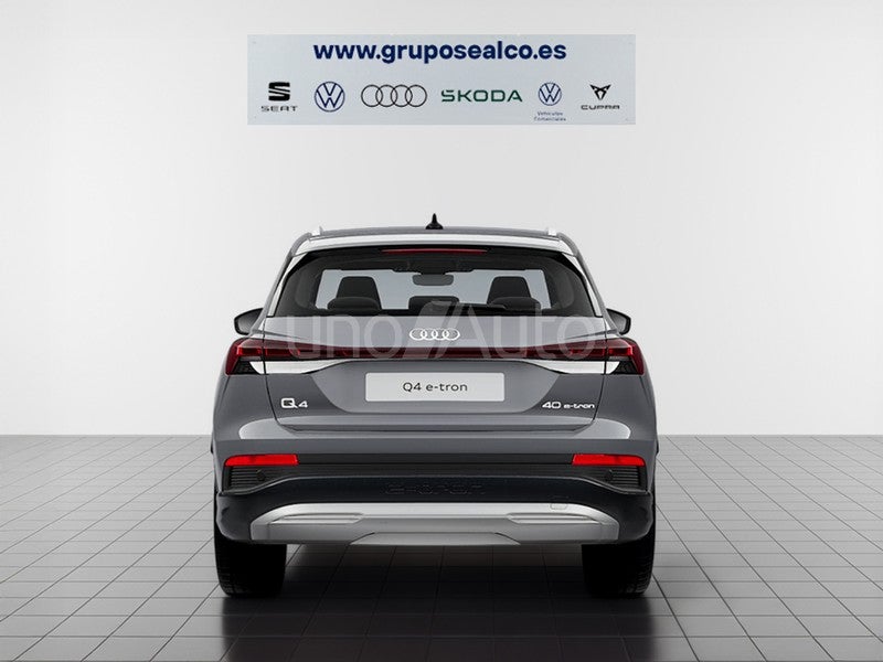 Q4 e-tron 40 Advanced 150kW 63KWh