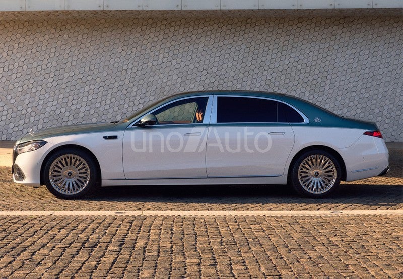 Maybach S 680 4Matic 9G-Tronic