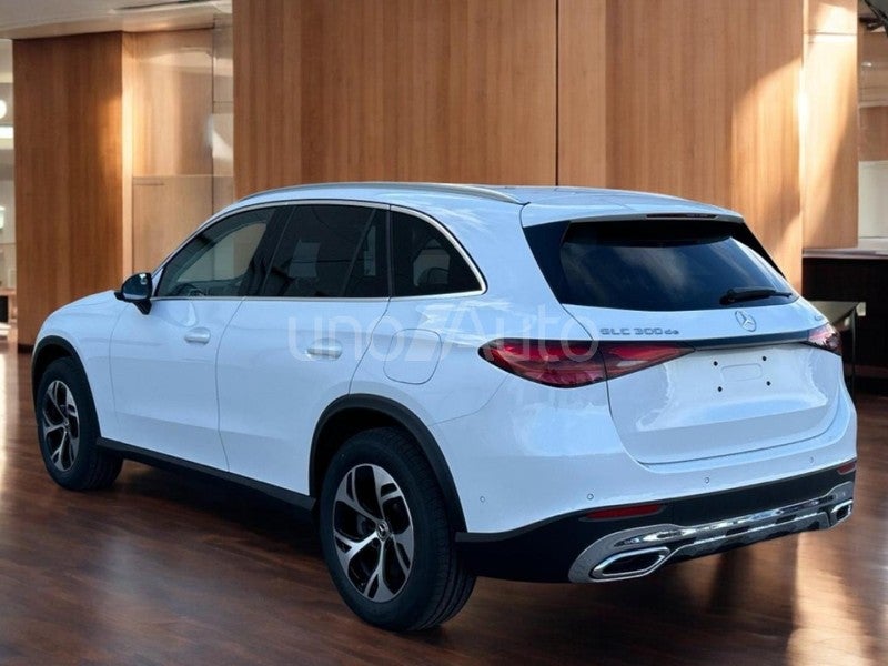 GLC 300de 4Matic