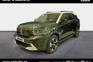 CITROEN C3 Aircross ë-C3 Max 83kW