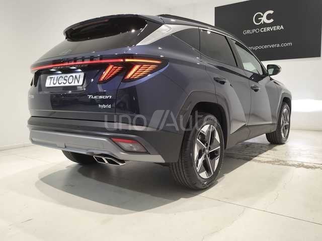 Tucson 1.6 T HEV Tecno AT 239
