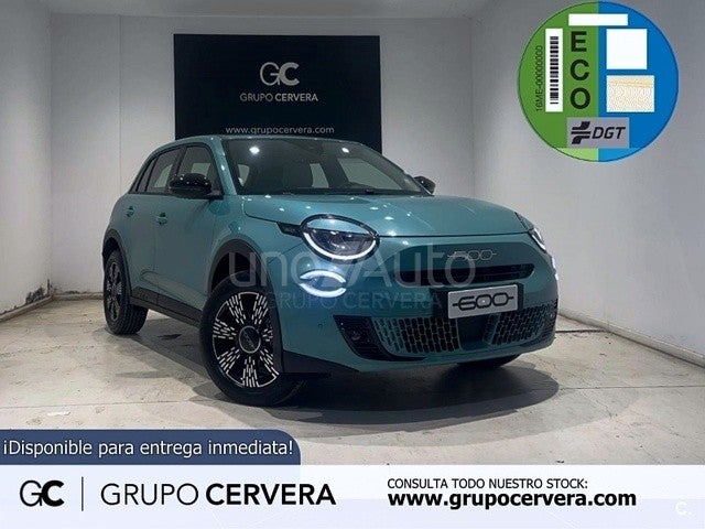 600 1.2 MHEV DDCT 81kW