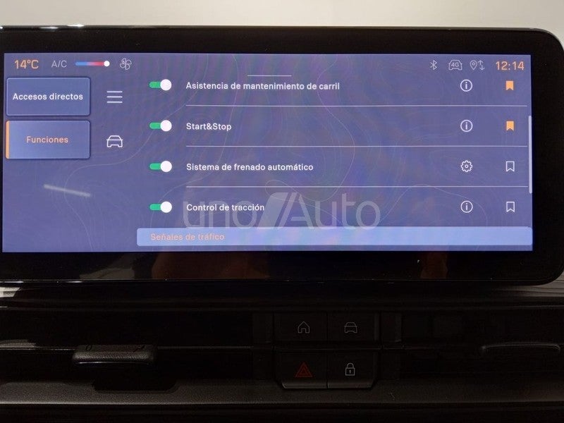 Avenger 1.2 Longitude 74KW