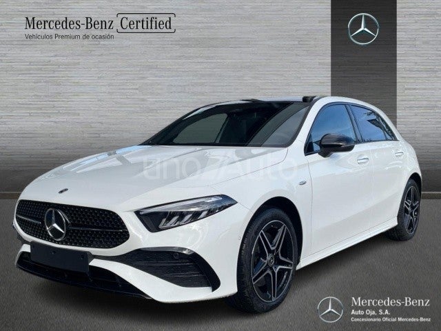 A 250e Progressive Line Advanced 8G-DCT