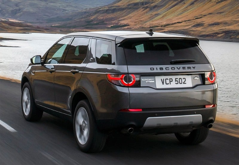 Discovery Sport 2.0SD4 HSE Luxury 4x4 Aut. 240