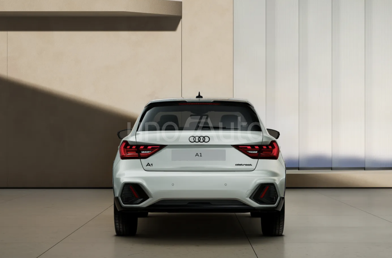 A1 Allstreet 30 TFSI Adrenalin Black Edition S tronic 85kW