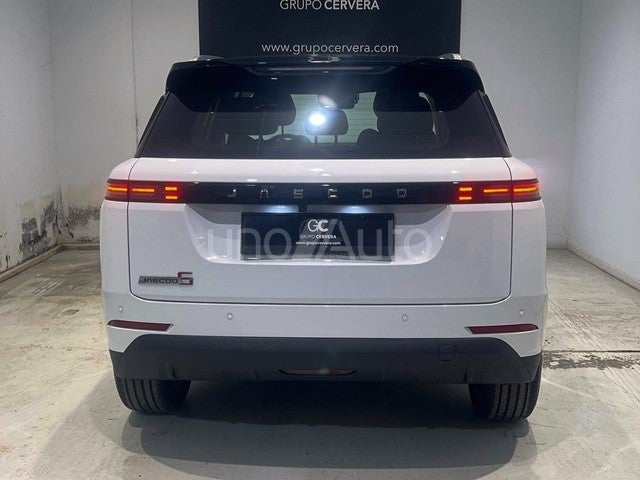 5 1.6 TGDi Exclusive DCT Aut.