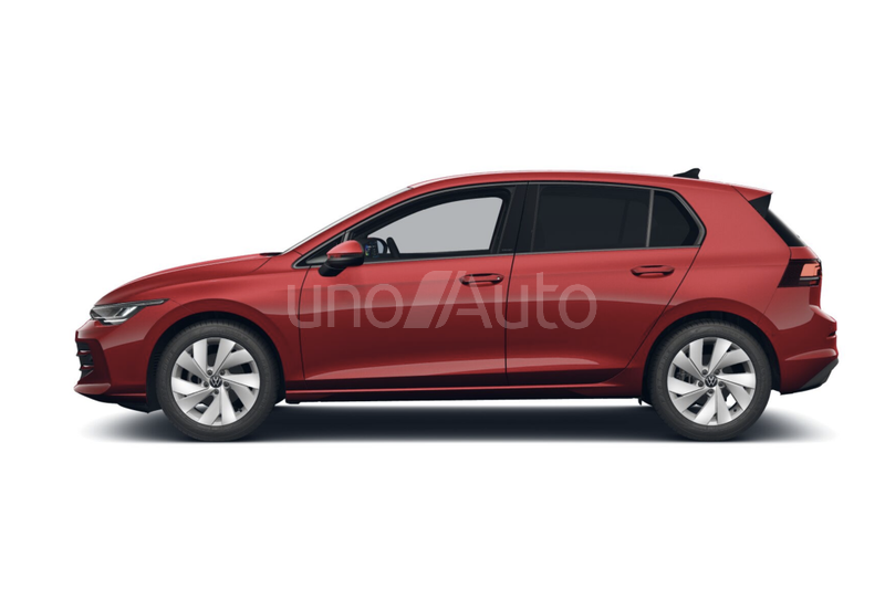 Golf 1.5 eTSI Más DSG 85kW