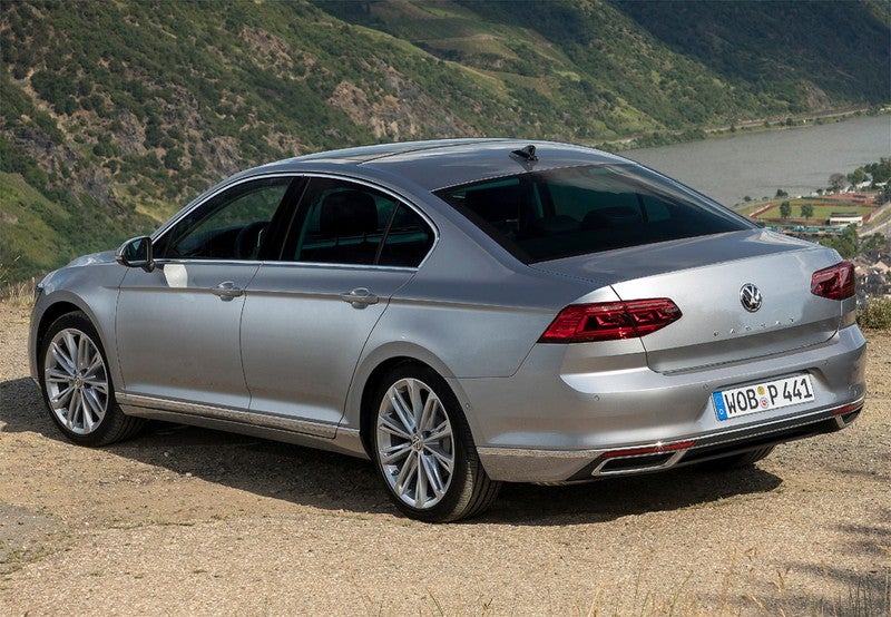 Passat GTE 1.4 TSI e-Power