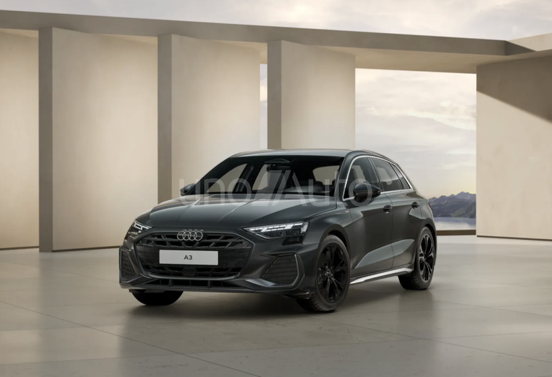 A3 Sportback TFSI Genuine S tronic 110kW