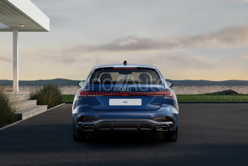 A5 Avant TFSI S line quattro S tronic 200kW