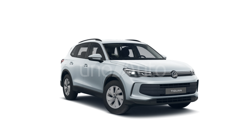 Tiguan 1.5 eTSI DSG 96kW