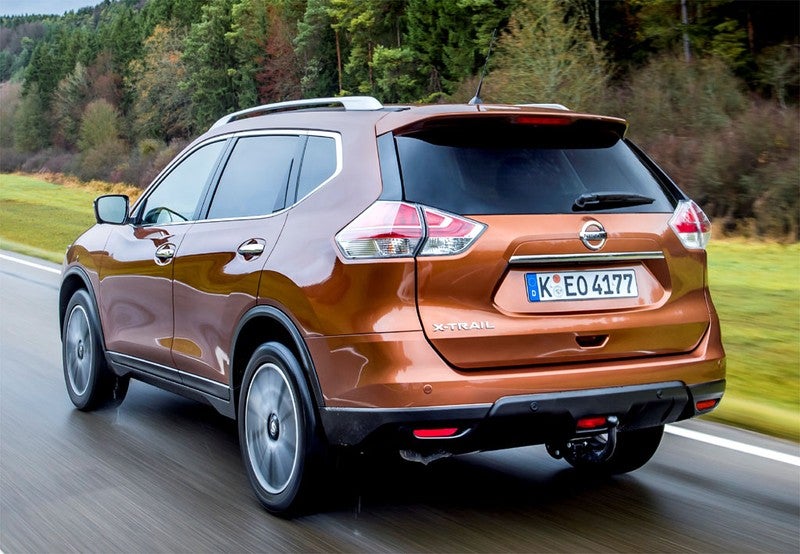 X-Trail 2.0 dCi Tekna 4x4-i 7 pl.
