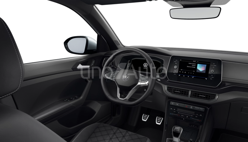 T-Cross 1.0 TSI R-Line 85kW