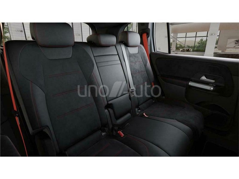 GLB Mercedes-AMG GLB 35 4MATIC
