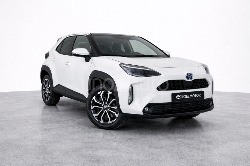 Yaris Cross 130H Active