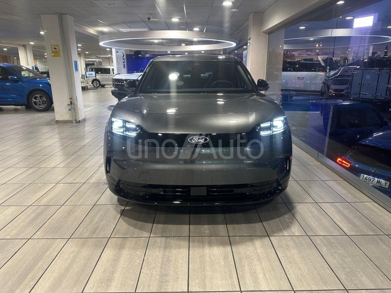 Capri RWD Rango Extendido Select 79kWh