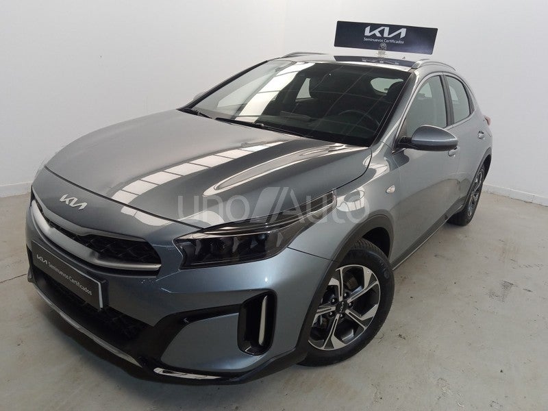 XCeed 1.0 MHEV Drive DCT 115