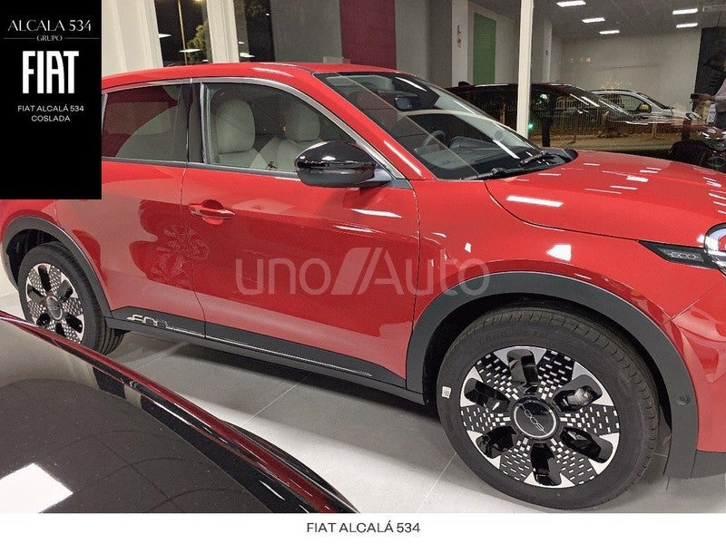 600e 115kw 54kwh La prima