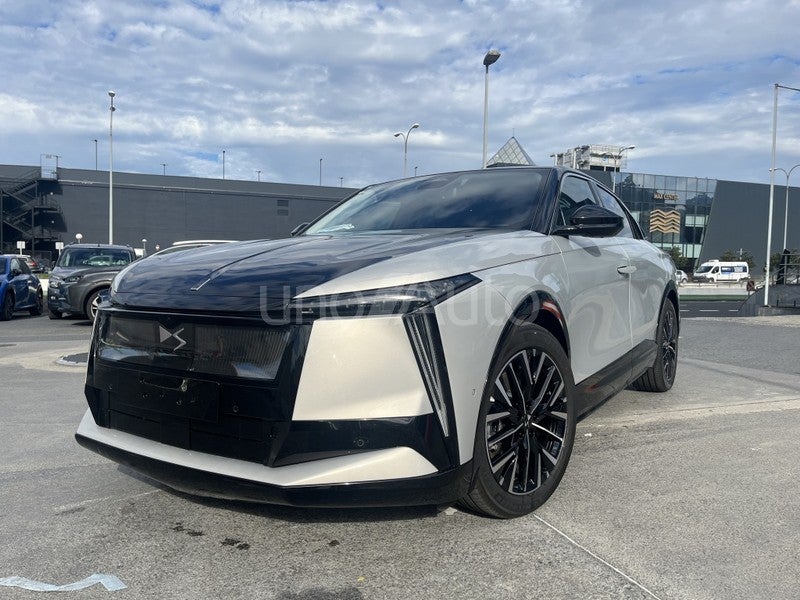 DS Nº8 Étoile FWD 74KWh