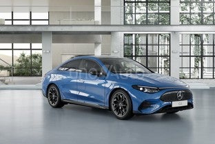 MERCEDES-BENZ Clase CLA Eléctrico 250+ 200kw