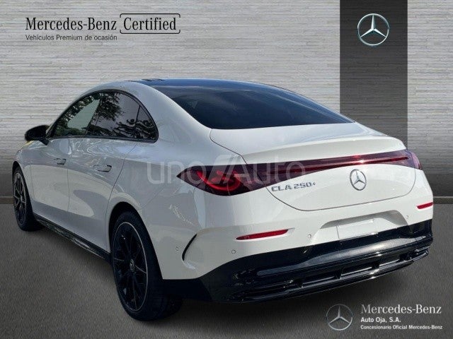 CLA Eléctrico 250+ 200kw