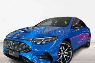 MERCEDES-BENZ Clase CLA 250+ con tecnología EQ