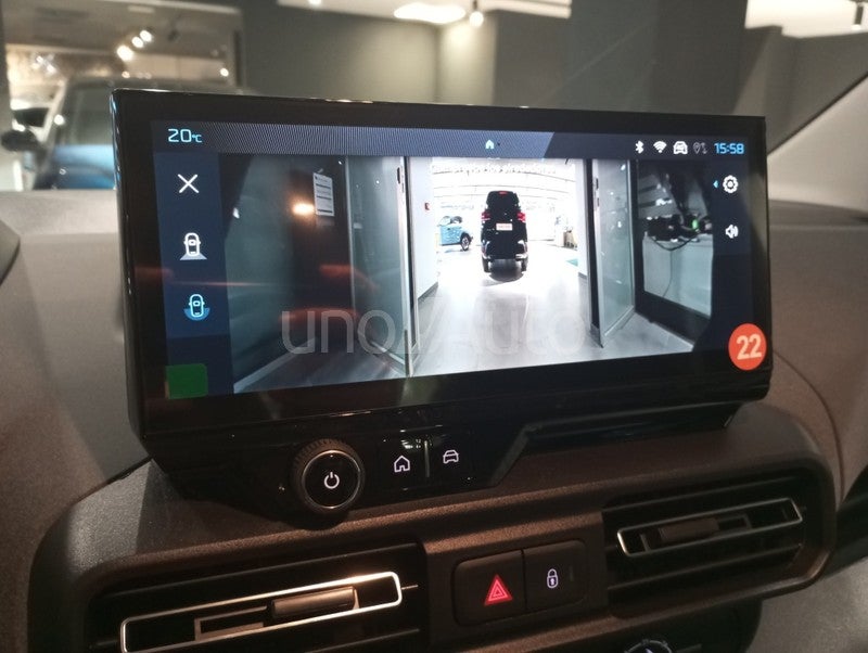 Rifter 1.5BlueHDi S&S Standard Allure 100